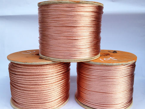 铜包钢接地体与角钢接地体的比较